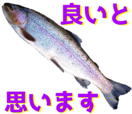 fresh water fishing sticker2 sticker #15118700