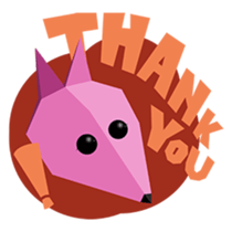 OrigamiFox sticker #15118930