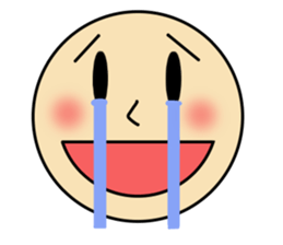 Convenient face sticker sticker #15119002