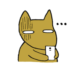 Melon the dog 4 (spring) sticker #15119156