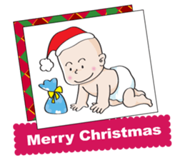 So many kind of Greeting card sticker #15119335