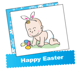 So many kind of Greeting card sticker #15119337