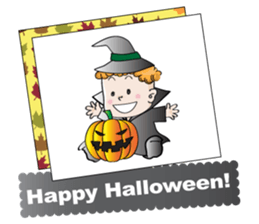 So many kind of Greeting card sticker #15119344