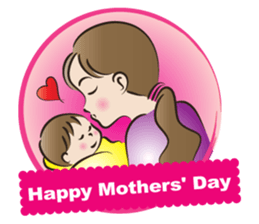 So many kind of Greeting card sticker #15119348