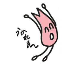 cherry tree and a plum and bears sticker #15119489