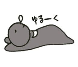 cherry tree and a plum and bears sticker #15119514