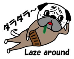 TANAKA TARO sticker #15119519