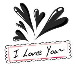 beauty quick sketch sticker #15119625