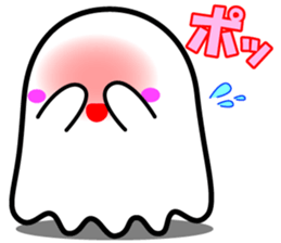 One day of ghost sticker #15119690