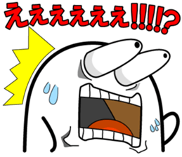 One day of ghost sticker #15119692