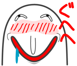 One day of ghost sticker #15119697