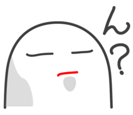 One day of ghost sticker #15119704