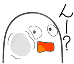 One day of ghost sticker #15119705