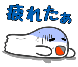 One day of ghost sticker #15119708