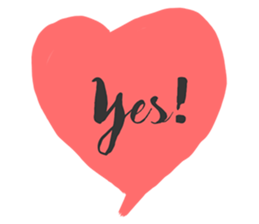 LOVE's Stickers sticker #15119776