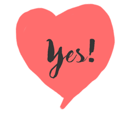 LOVE's Stickers sticker #15119776