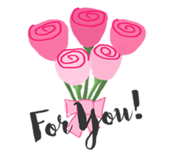 LOVE's Stickers sticker #15119777