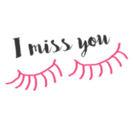 LOVE's Stickers sticker #15119787