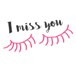 LOVE's Stickers sticker #15119787