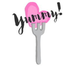 LOVE's Stickers sticker #15119791