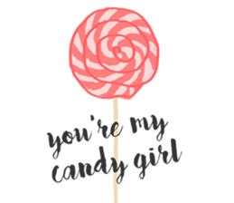 LOVE's Stickers sticker #15119793