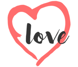 LOVE's Stickers sticker #15119799