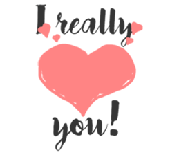 LOVE's Stickers sticker #15119810