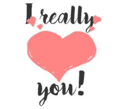 LOVE's Stickers sticker #15119810