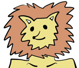 Great Animals sticker #15120099