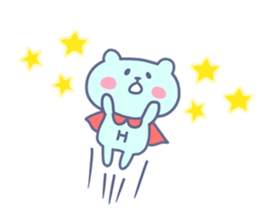 HIROKO chan 4 sticker #15120152