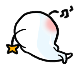 Frown Man sticker #15120593