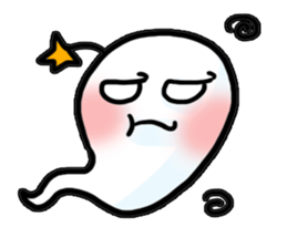 Frown Man sticker #15120594