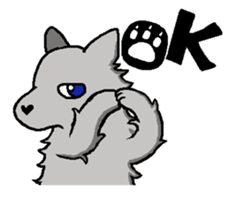 Mr.Wolfs sticker #15120918