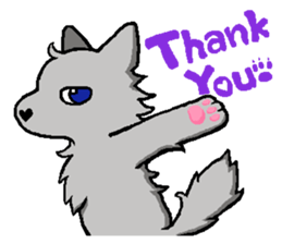 Mr.Wolfs sticker #15120919