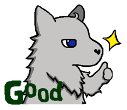 Mr.Wolfs sticker #15120923