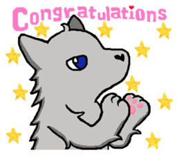 Mr.Wolfs sticker #15120950