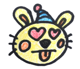 miu's stamp #2 sticker #15121261