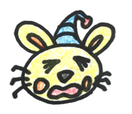 miu's stamp #2 sticker #15121262