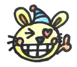 miu's stamp #2 sticker #15121263