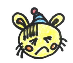 miu's stamp #2 sticker #15121266