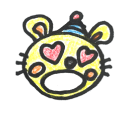 miu's stamp #2 sticker #15121267