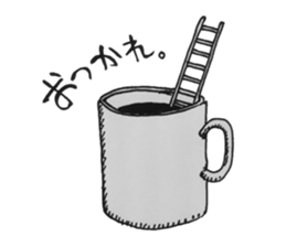 spirit world conversation sticker #15121765