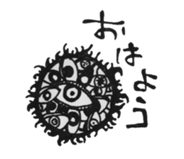 spirit world conversation sticker #15121778