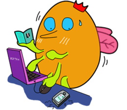 NoNG MalaNG WooN sticker #15121854