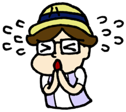 a date with your spouse. sticker #15122202