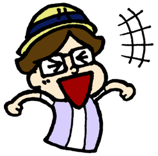 a date with your spouse. sticker #15122204