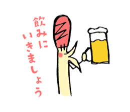 Match people sticker #15122326