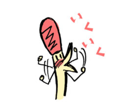 Match people sticker #15122330