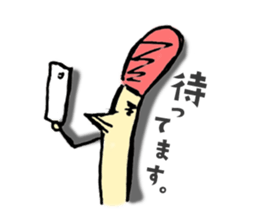 Match people sticker #15122333