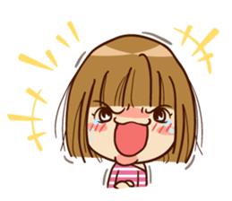 Baby YunYun & BearDeer sticker #15122453